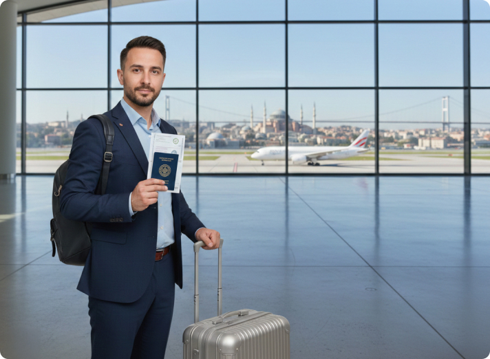 Tourist Residence in Turkey